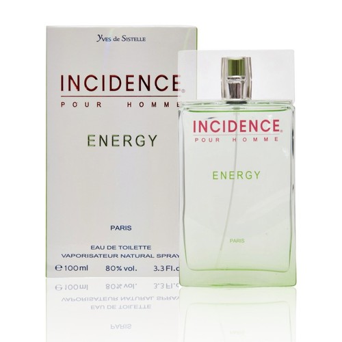 Мъжки парфюм YVES DE SISTELLE Incidence Pour Homme Energy